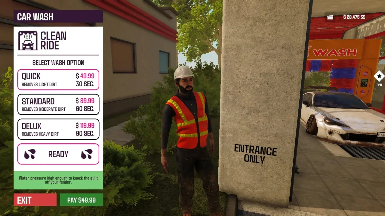 Car Hustle Simulator - скриншот