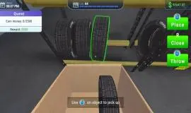 Скриншот 6 игры Car Mechanic Shop Simulator