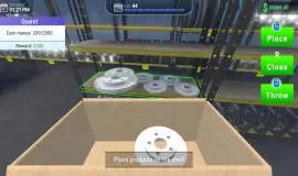 Скриншот 3 игры Car Mechanic Shop Simulator