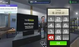 Скриншот 2 игры Car Mechanic Shop Simulator