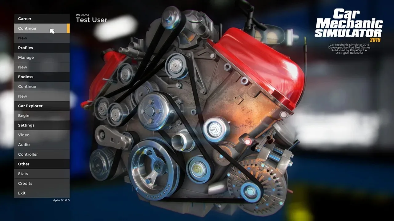 Car Mechanic Simulator 2015 - скриншот