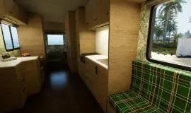 Скриншот 3 игры Caravanners по сети
