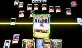 Скриншот 2 игры Card Coder