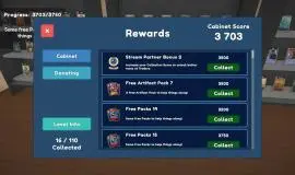 Скриншот 5 игры Card Collection Simulator