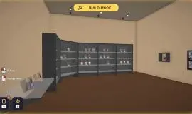Скриншот 2 игры Card Collection Simulator