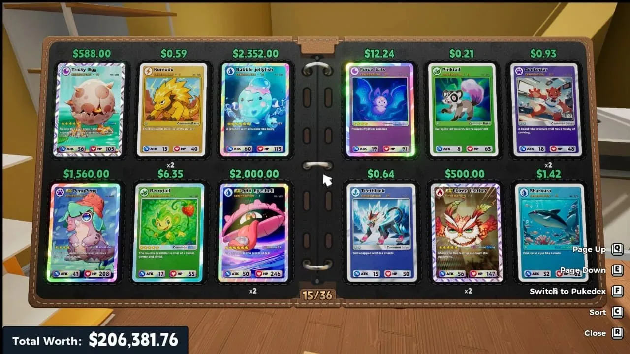 Card Shop Simulator Multiplayer - скриншот