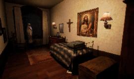 Кадр из игры Care