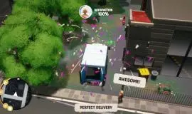 Скриншот 1 игры Cargo, Please!