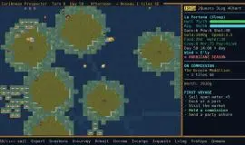Скриншот 1 игры Caribbean Prospector