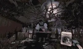 Скриншот 3 игры CARIMARA: Beneath the forlorn limbs