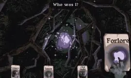Скриншот 1 игры CARIMARA: Beneath the forlorn limbs