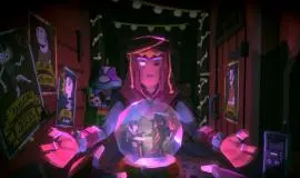 Скриншот 6 игры Carnival Of Souls