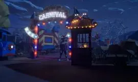 Скриншот 4 игры Carnival Of Souls