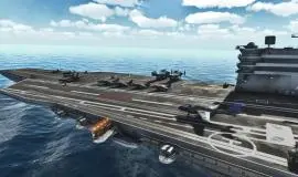 Скриншот 3 игры Carrier Deck