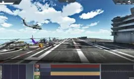 Скриншот 2 игры Carrier Deck