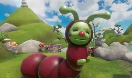 Скриншот 3 игры Cartoon Network Journeys VR