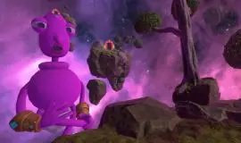 Скриншот 2 игры Cartoon Network Journeys VR