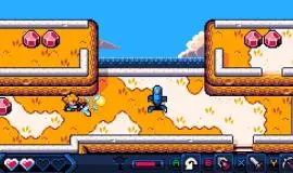 Скриншот 3 игры Castaway