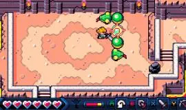 Скриншот 1 игры Castaway