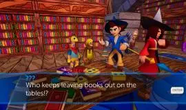 Скриншот 1 игры Castle on the Coast