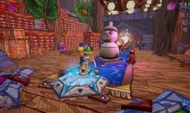 Скриншот 2 игры Castle on the Coast