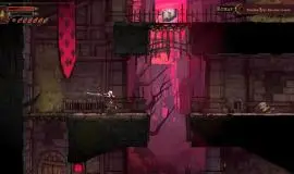 Скриншот 1 игры Castlevania: Belmont's Curse