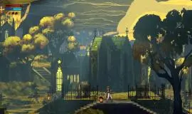 Скриншот 2 игры Castlevania: Belmont's Curse