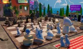 Скриншот 6 игры Cat Chess