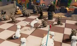 Скриншот 5 игры Cat Chess