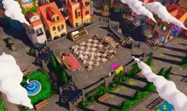 Скриншот 1 игры Cat Chess