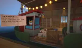Скриншот 6 игры Cat Mail Co.