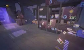 Скриншот 3 игры Cat Mail Co.
