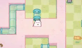 Скриншот 5 игры Cat Squeeze