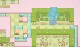 Скриншот 4 игры Cat Squeeze