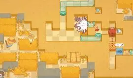 Скриншот 2 игры Cat Squeeze