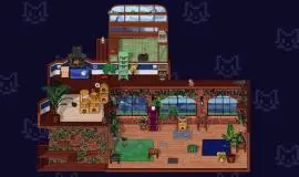 Скриншот 3 игры Catio Simulator