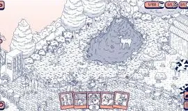 Скриншот 6 игры Cats and Seek: Zoo