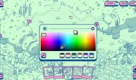 Скриншот 5 игры Cats and Seek: Zoo