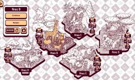 Скриншот 4 игры Cats and Seek: Zoo