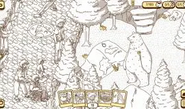 Скриншот 3 игры Cats and Seek: Zoo