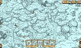 Скриншот 2 игры Cats and Seek: Zoo