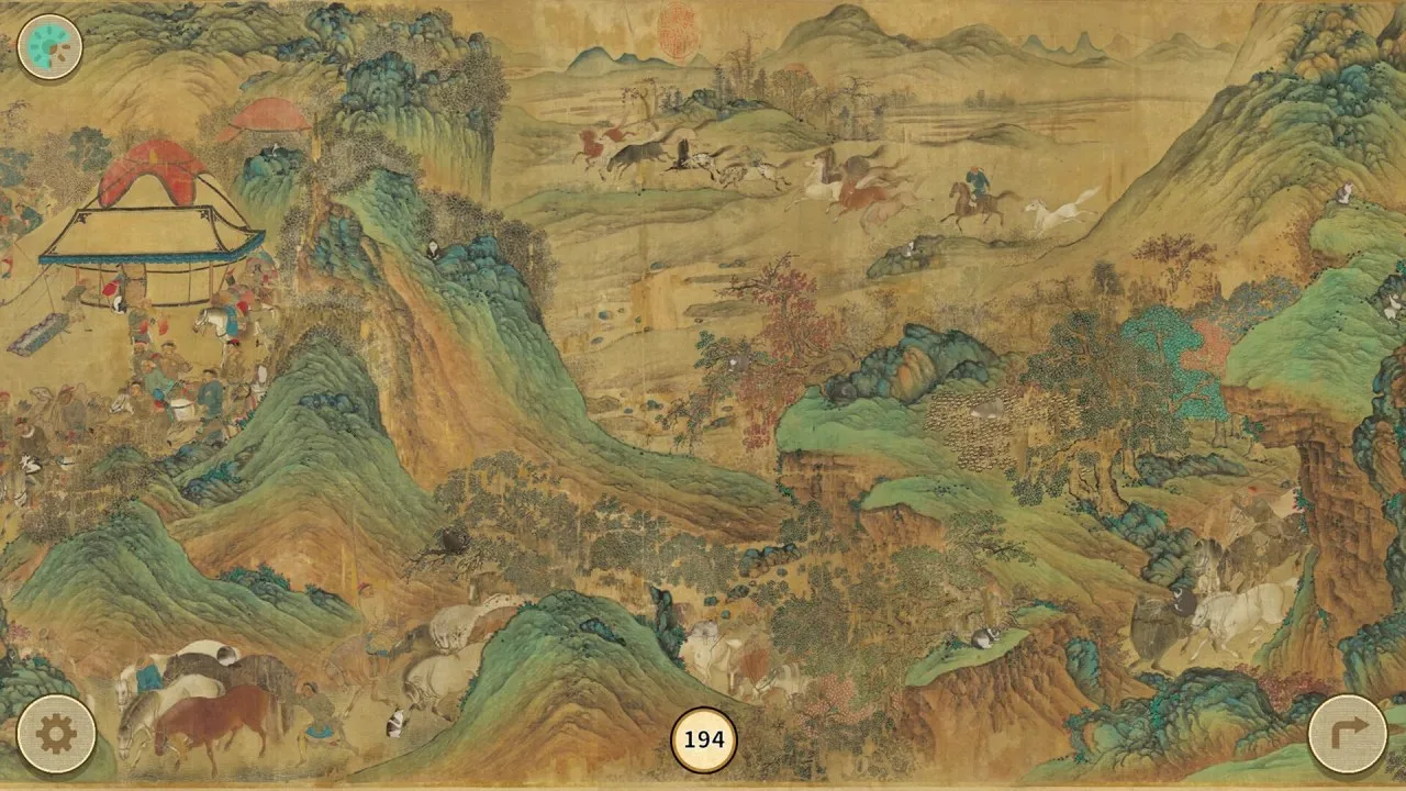Cats of the Yuan Dynasty - скриншот