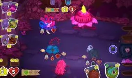Скриншот 6 игры Cauldron Caution