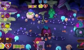Скриншот 4 игры Cauldron Caution