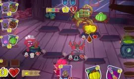 Скриншот 2 игры Cauldron Caution