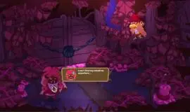 Скриншот 1 игры Cauldron Caution