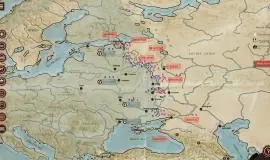 Скриншот 4 игры Cauldrons of War - Stalingrad