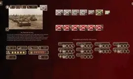 Скриншот 1 игры Cauldrons of War - Stalingrad
