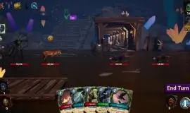 Скриншот 6 игры Cave Crusade