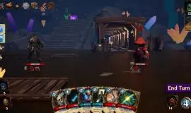 Скриншот 4 игры Cave Crusade